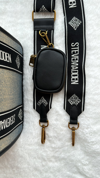 Steve Madden Crossbody Denim