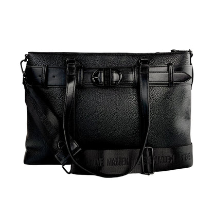 Steve Madden Tote Bage BLACK
