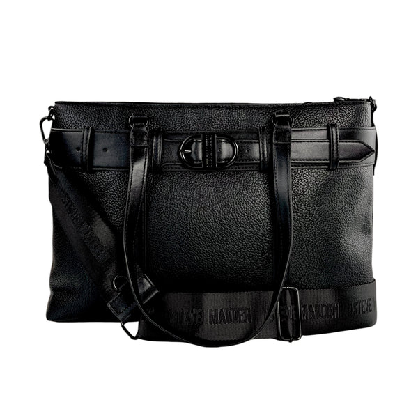 Steve Madden Tote Bage BLACK