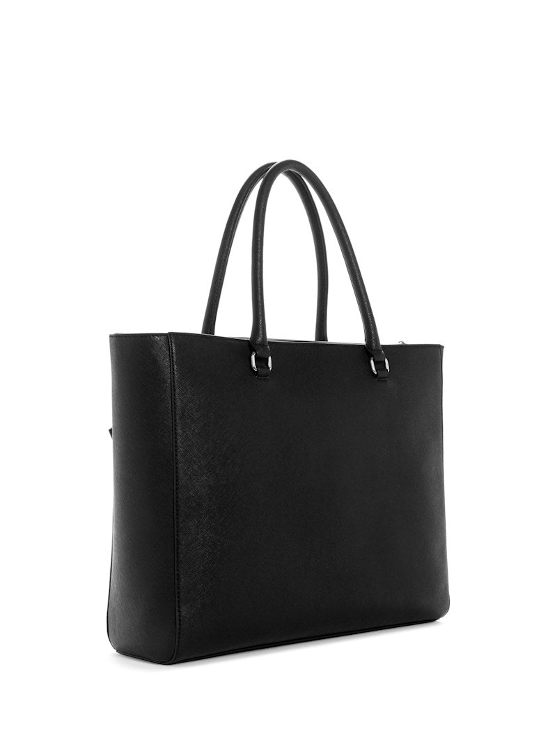 Guess TOTE BAG Pennywise Carryall Black