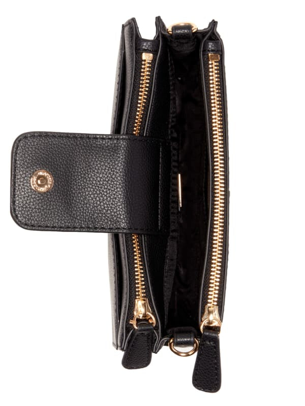 Guess Crossbody Meadow Negro