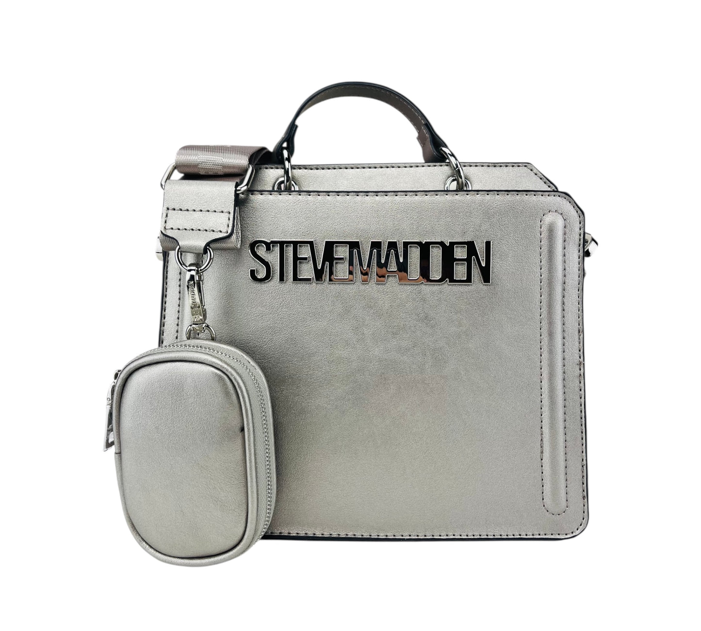 Steve Madden Crossbody PLATINUM