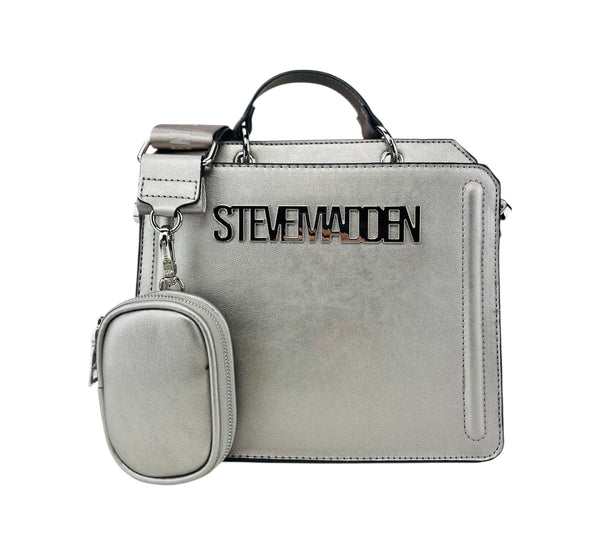 Steve Madden Crossbody PLATINUM