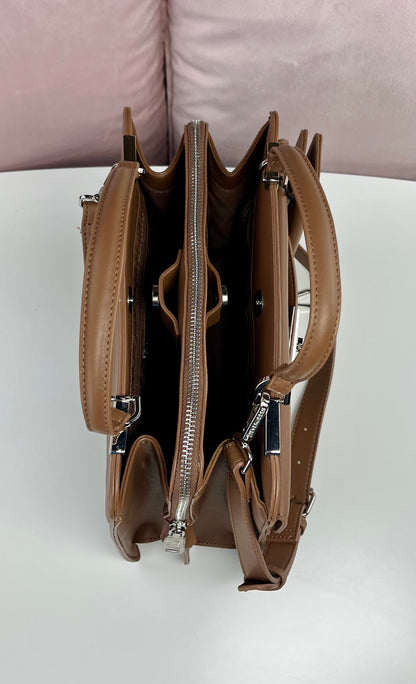 Steve Madden Satchel - Wallet  Café