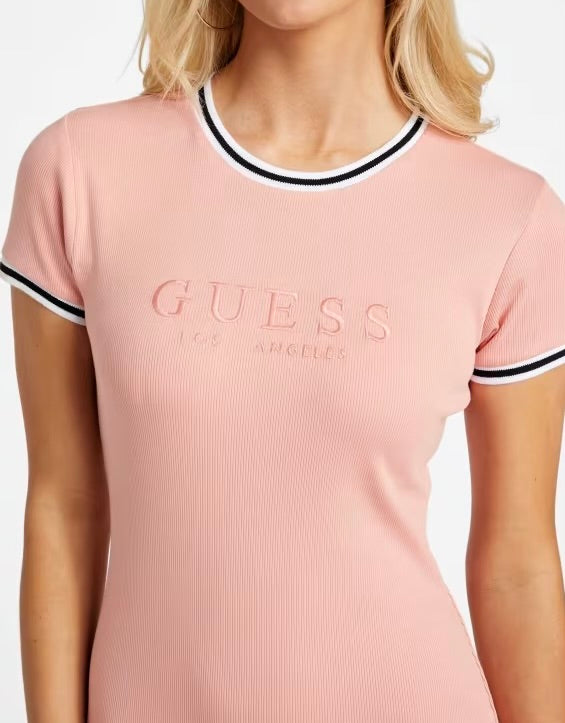 Guess vestido Teddy Coral