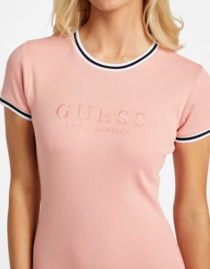 Guess vestido Teddy Coral
