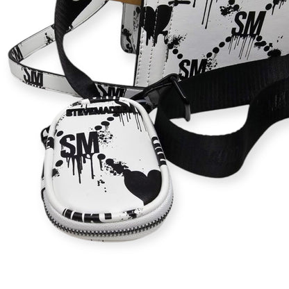 Steve Madden Heart Break blanco