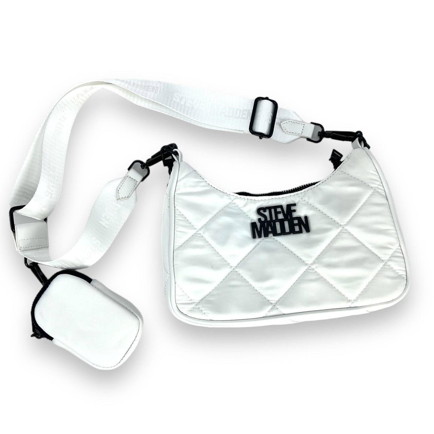 Steve Madden Crossbody blanco