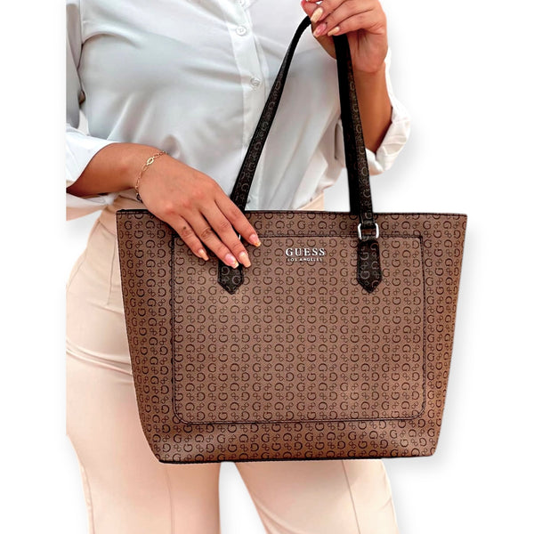 Guess Tote BAG Café