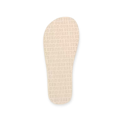 Guess Sandalia Beige Peers