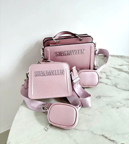 Steve Madden Crossbody Pink