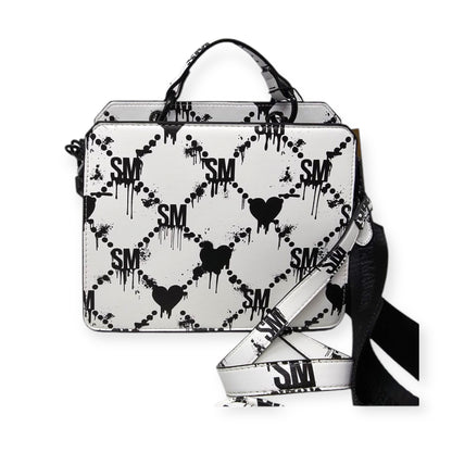 Steve Madden Heart Break blanco