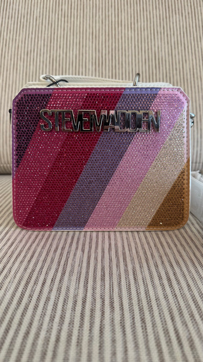 Steve Madden Crossbody Mini Colors Brillante