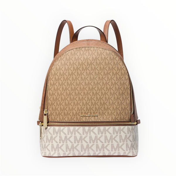 Michael Kors Mochila Café Multicolor