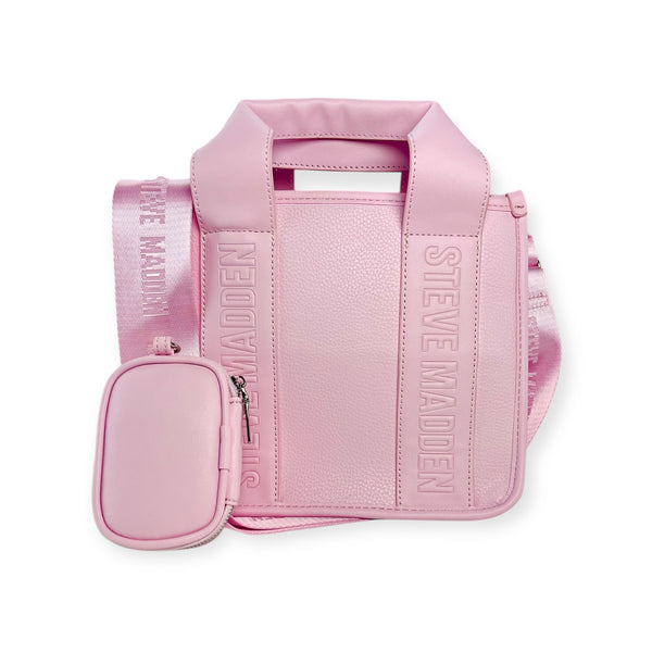Steve Madden Crossbody Pink