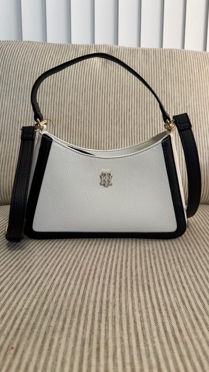 Tommy Hilfiger Crossbody & Shoulder White