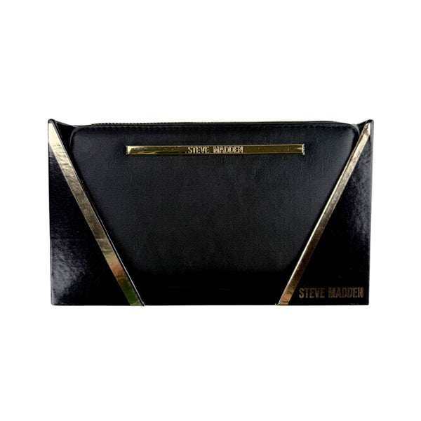 Steve Madden Wallet GIFT Black