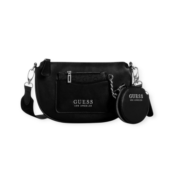 Guess Espoir Crossbody Negro