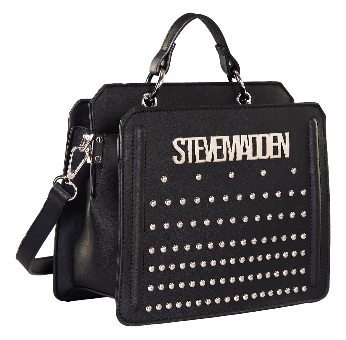 Steve Madden Crossbody Black Point