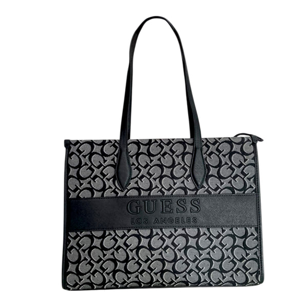 Guess Tote BAG Negro G