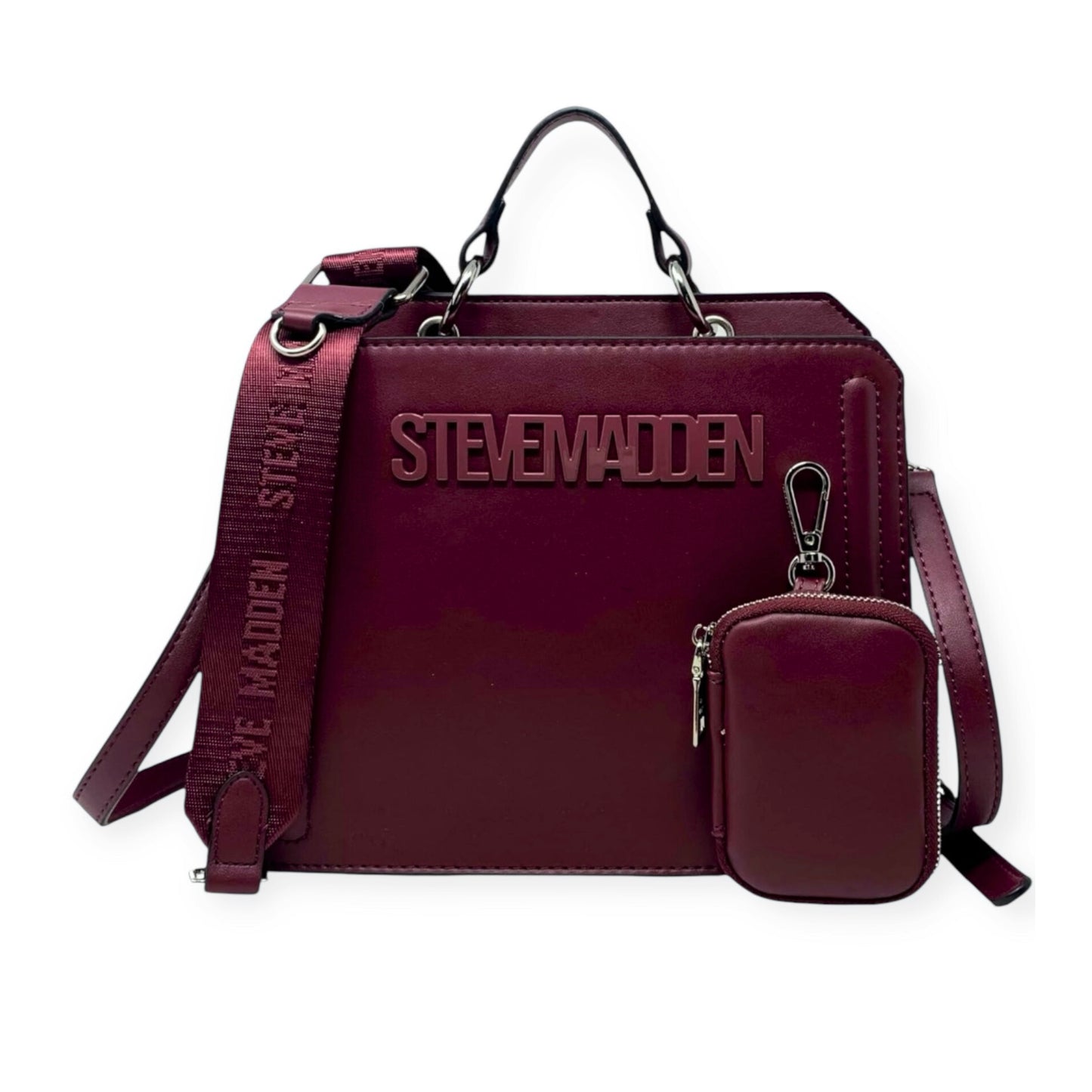 Steve Madden Crossbody Vino