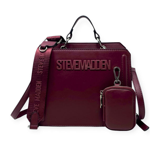 Steve Madden Crossbody Vino