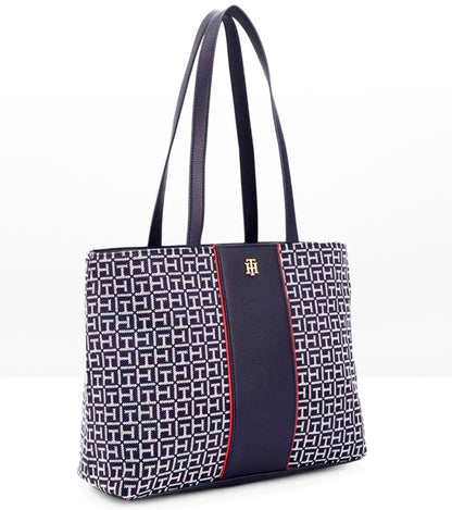 Tommy Hilfiger Tote BAG azul