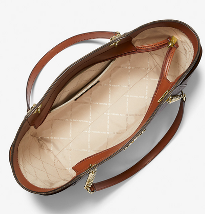 Michael Kors Tote Bag Brown