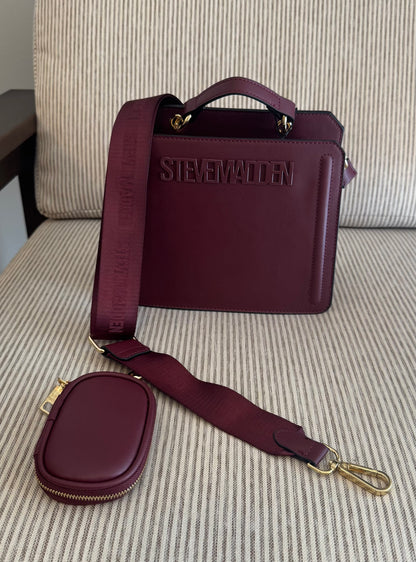 Steve Madden Crossbody Vino