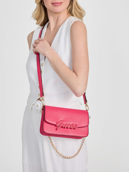 Guess Shoulder Bag Pink