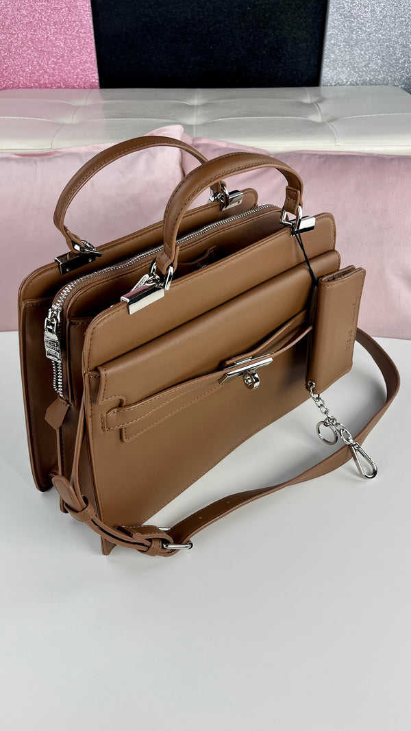 Steve Madden Satchel - Wallet  Café