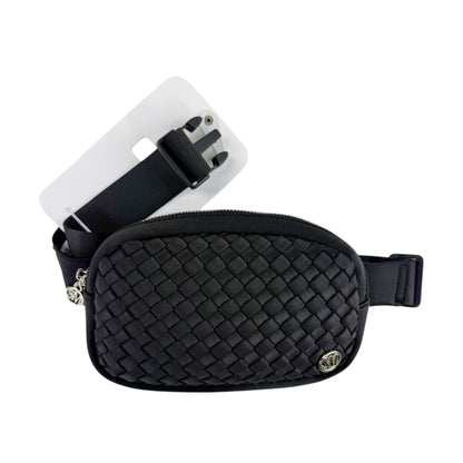 Steve Madden Canguro Black
