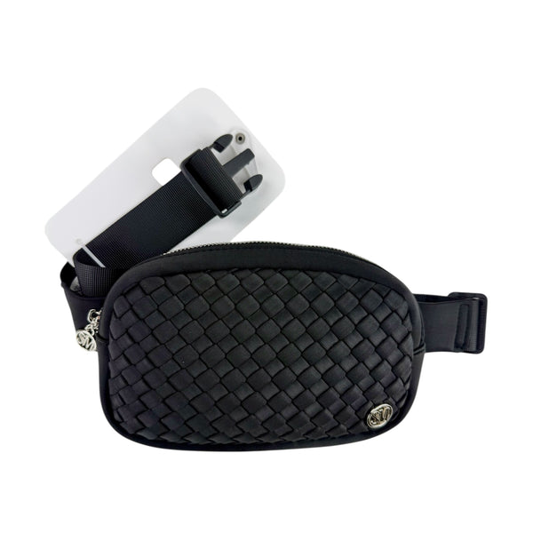 Steve Madden Canguro Black