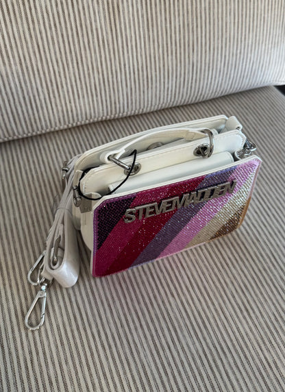Steve Madden Crossbody Mini Colors Brillante