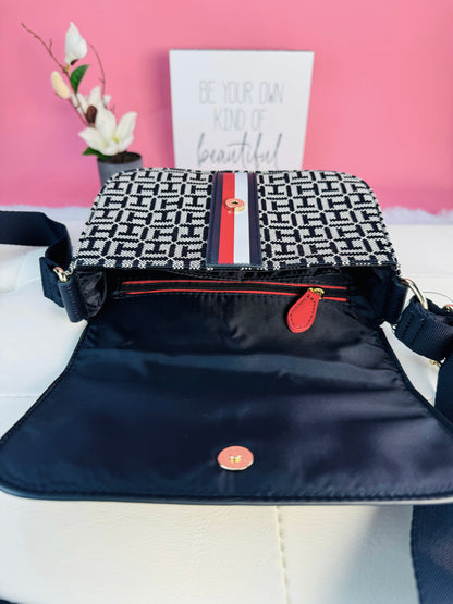 Tommy Hilfiger Crossbody Azul