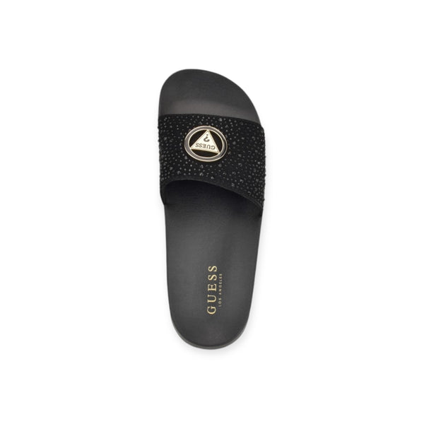 Guess Sandalia Black Sillia