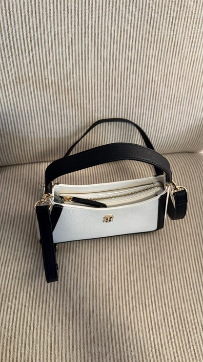 Tommy Hilfiger Crossbody & Shoulder White
