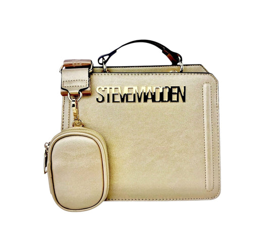 Steve Madden Crossbody GOLD