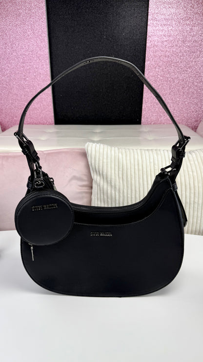 Steve Madden Shoulder BAG BIG Black
