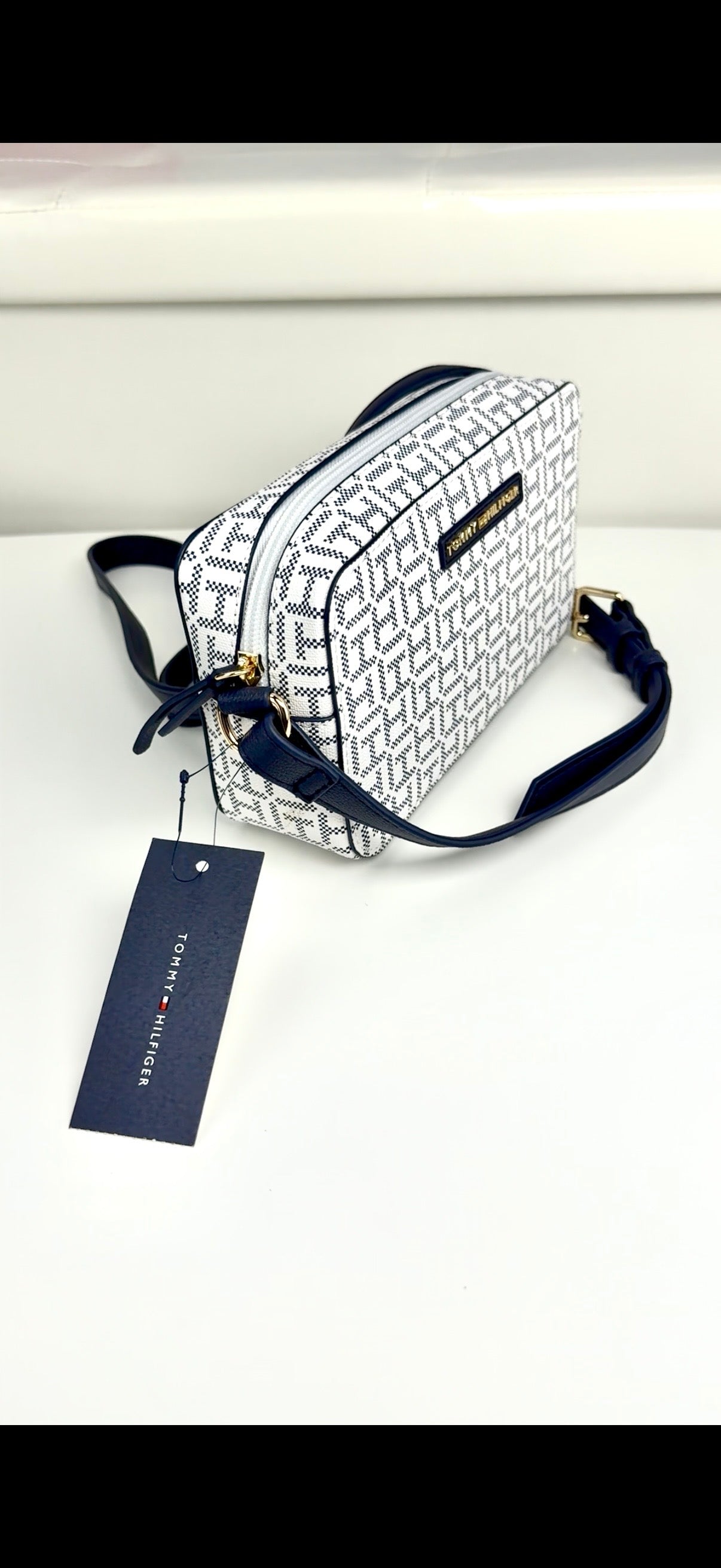 Tommy Hilfiger Crossbody Blue