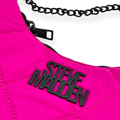 Steve Madden Crossbody fucsia