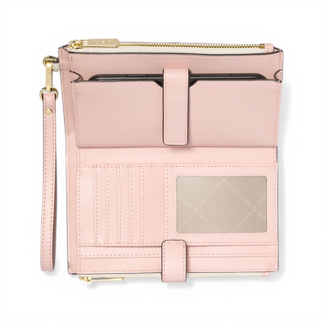 Michael Kors Wallet - Clutches Pink
