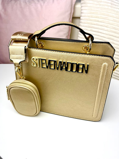 Steve Madden Crossbody GOLD