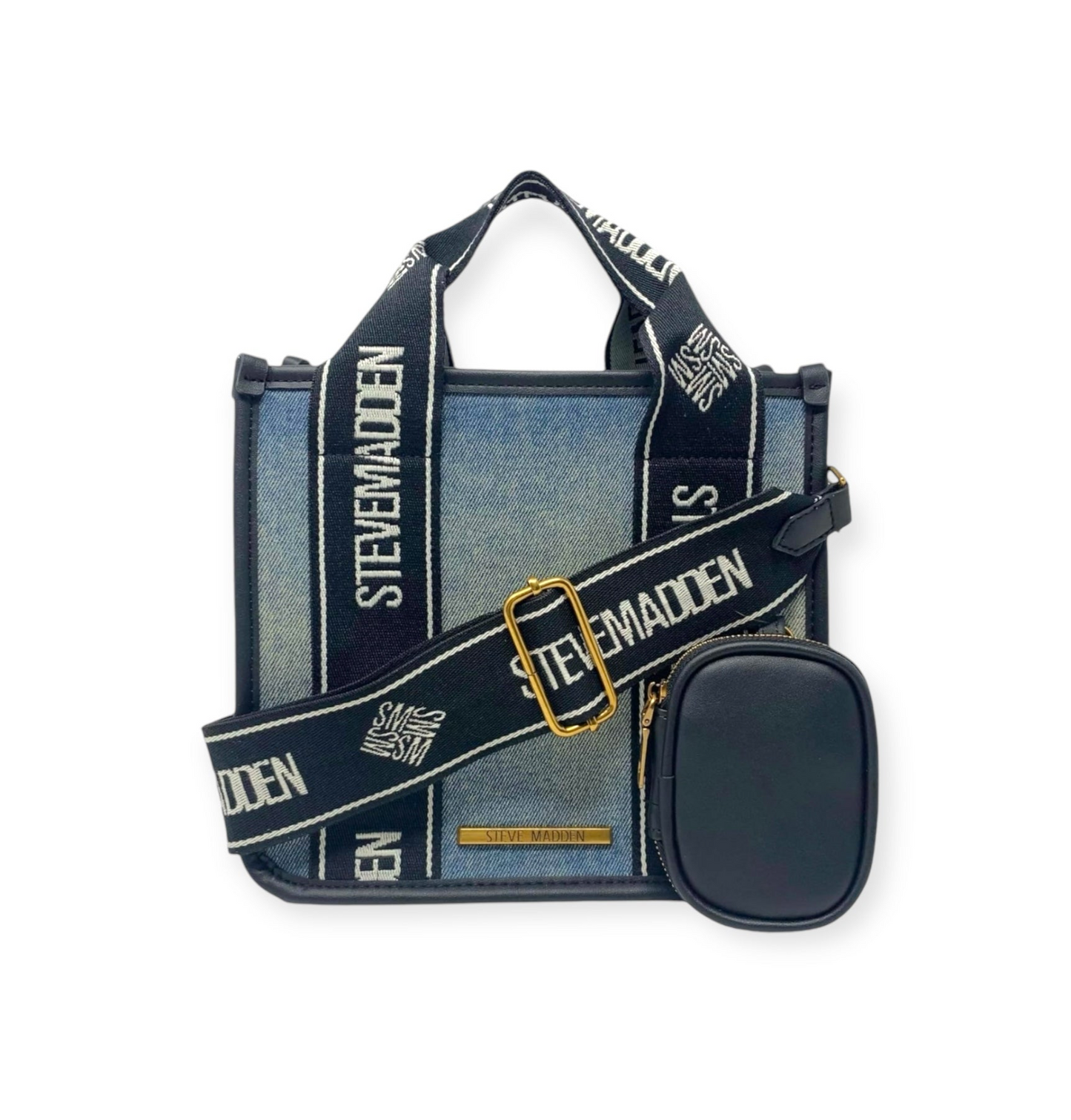 Steve Madden Crossbody Denim