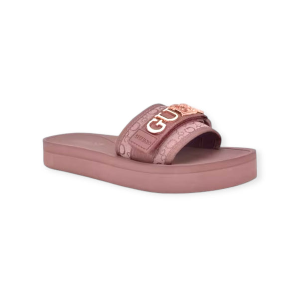 Guess Sandalia vino suave Peers