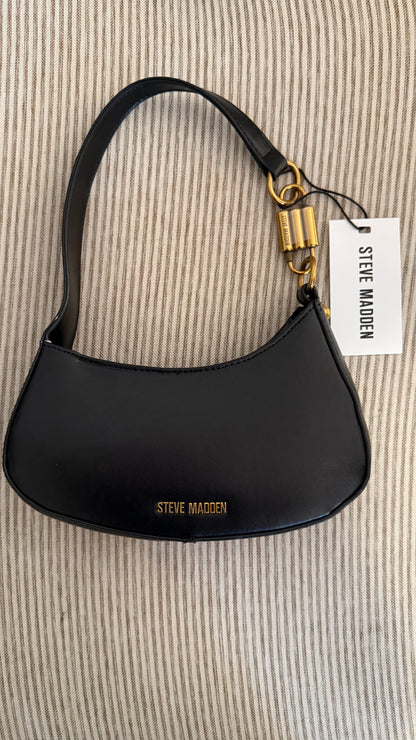 Steve Madden Shoulder BAG Gold Details