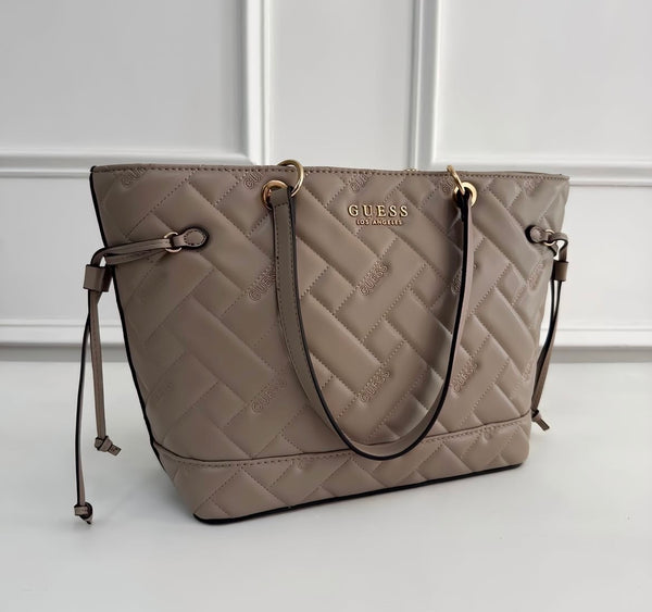 Guess Tote BAG Café Claro