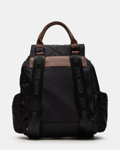 Steve Madden Mochila Negra