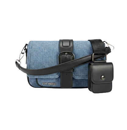 Steve Madden Crossbody Denim