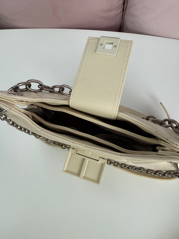 Steve Madden Shoulder Beige